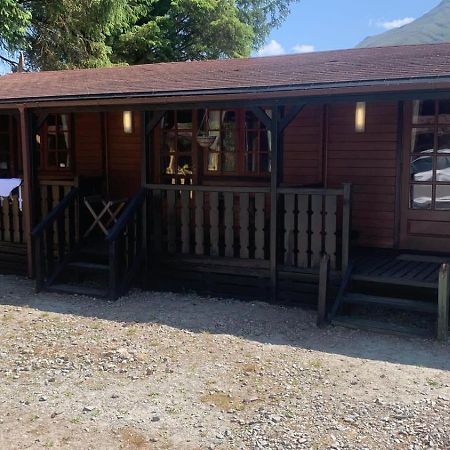 Cabins At Ben More Lodge Crianlarich Kültér fotó
