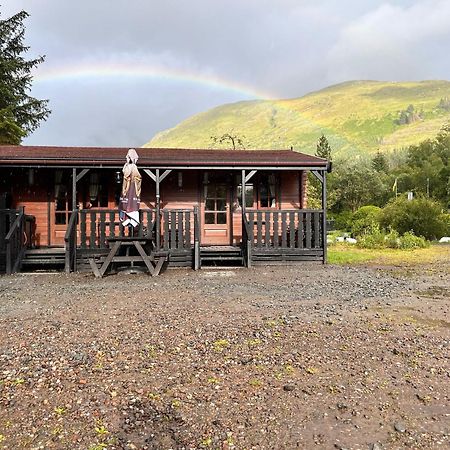 Cabins At Ben More Lodge Crianlarich Kültér fotó